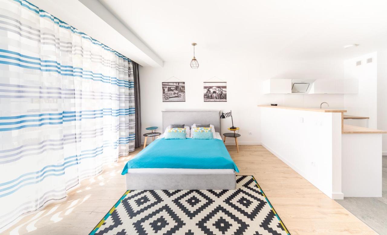 Raval Apartments - Light Blue Rewal Extérieur photo